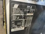 Esab Compact 400 svejser 10