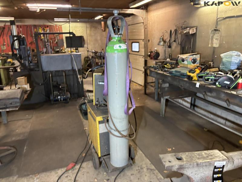 ESAB LAB200/MVC30 Co2 svejser 5