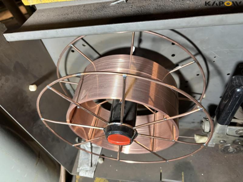 ESAB LAB200/MVC30 Co2 svejser 14