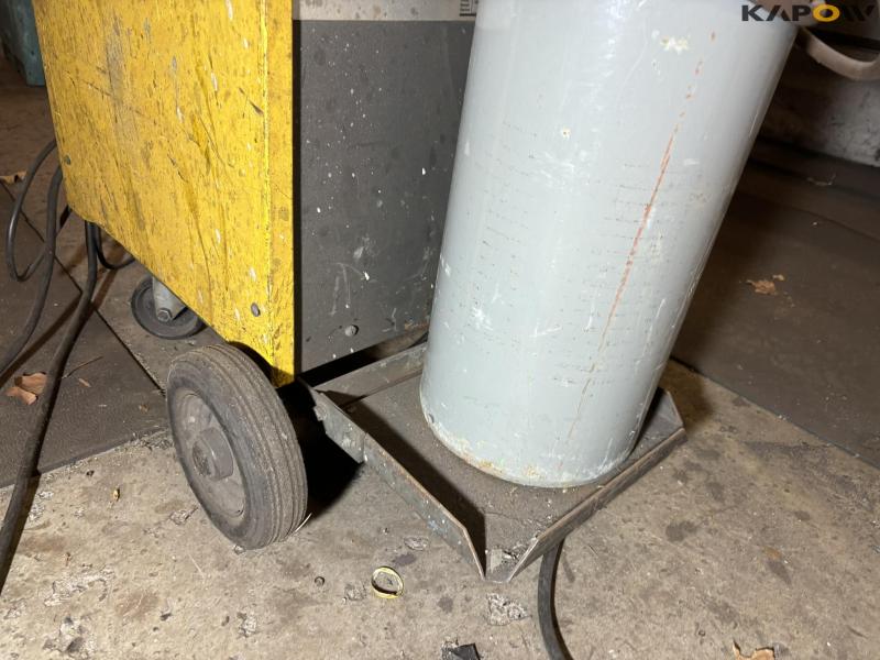 ESAB LAB200/MVC30 Co2 svejser 18