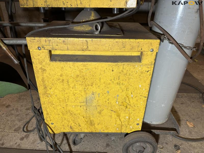 ESAB LAB200/MVC30 Co2 svejser 21