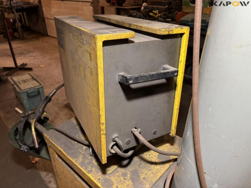 ESAB LAB200/MVC30 Co2 svejser 23