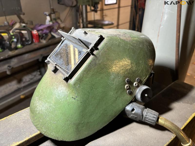 ESAB LAB200/MVC30 Co2 svejser 25