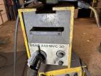 ESAB LAB200/MVC30 Co2 svejser 9