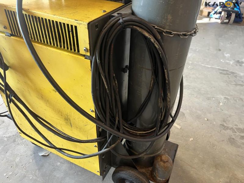 Esab LAG 200 svejser 16