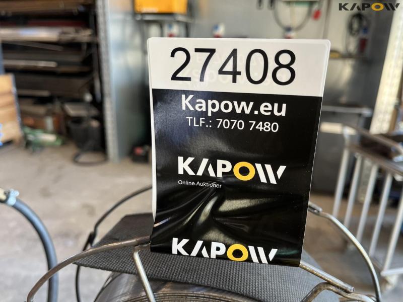 Esab LAG 200 svejser 18
