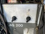Esab LAG 200 svejser 13