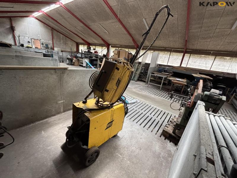 ESAB Lax 380/MEK 4 svejser 3