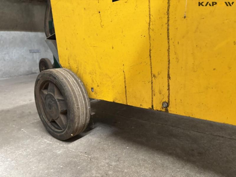 ESAB Lax 380/MEK 4 svejser 11