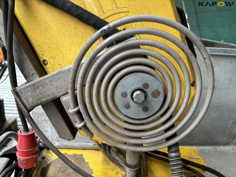 ESAB Lax 380/MEK 4 svejser 17