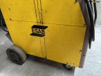 ESAB Lax 380/MEK 4 svejser 9