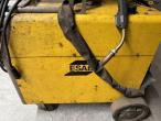 ESAB Lax 380/MEK 4 svejser 15