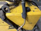 ESAB Lax 380/MEK 4 svejser 16