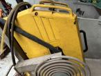ESAB Lax 380/MEK 4 svejser 18