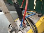 ESAB Lax 380/MEK 4 svejser 24