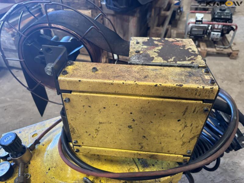 ESAB LDA 200 + A10-MEC 30 svejser 19