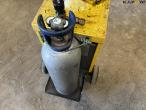 ESAB LDA 200 + A10-MEC 30 svejser 12