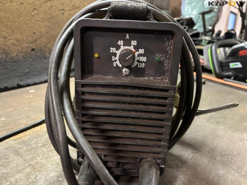 ESAB LHL 130 Caddy svejser 220 volt 7