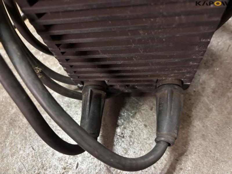 ESAB LHL 130 Caddy svejser 220 volt 8
