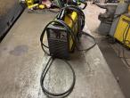 ESAB LHL 130 Caddy svejser 220 volt 5