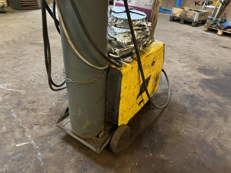ESAB LKB 320 CO2 svejser 5