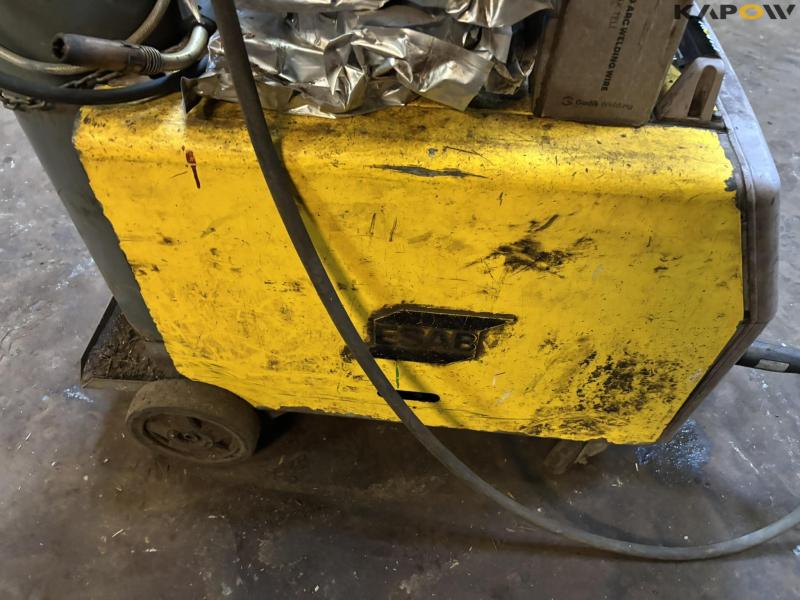ESAB LKB 320 CO2 svejser 12