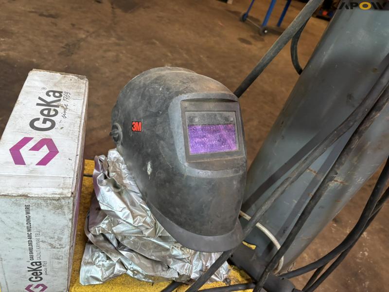 ESAB LKB 320 CO2 svejser 24