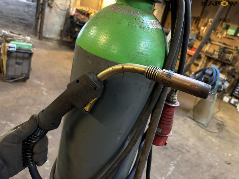 ESAB LKB 320 CO2 svejser 25