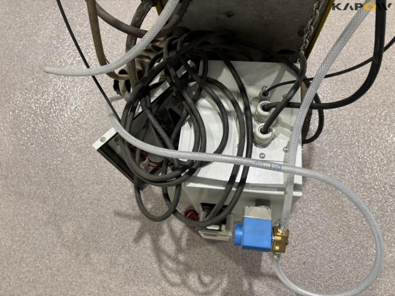 ESAB Mig 325 svejser 17