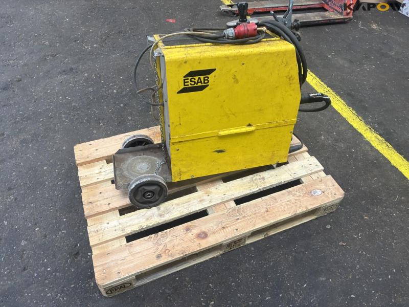 Esab Mig C250 co2 svejser 4