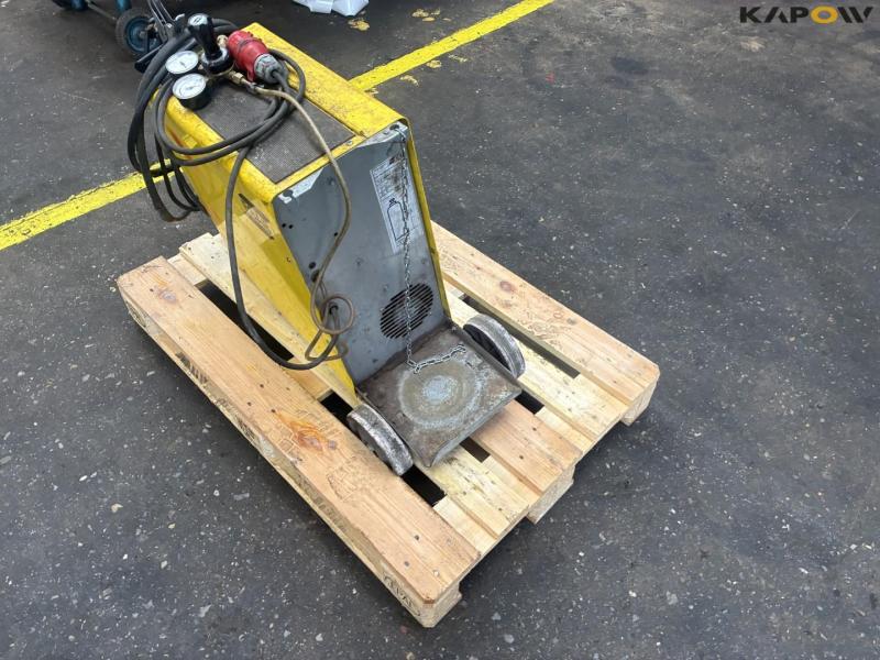 Esab Mig C250 co2 svejser 6