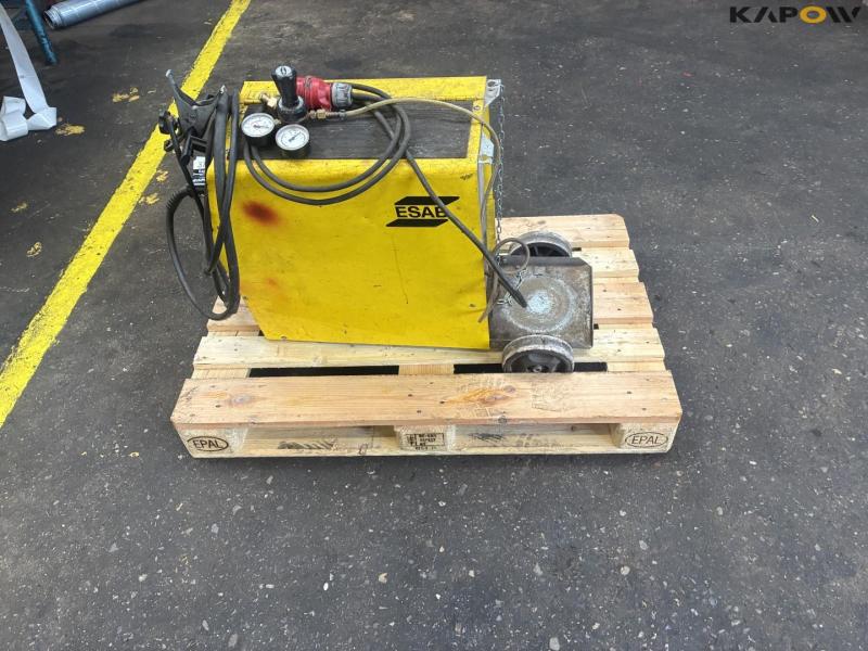 Esab Mig C250 co2 svejser 7