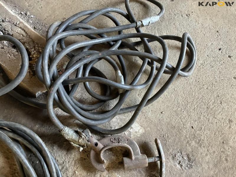 Esab TØ-200 rør optør 8