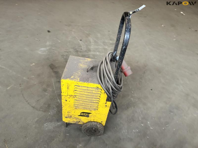 Esab THE 180 elektrode svejser 3