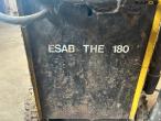 Esab THE 180 elektrode svejser 7