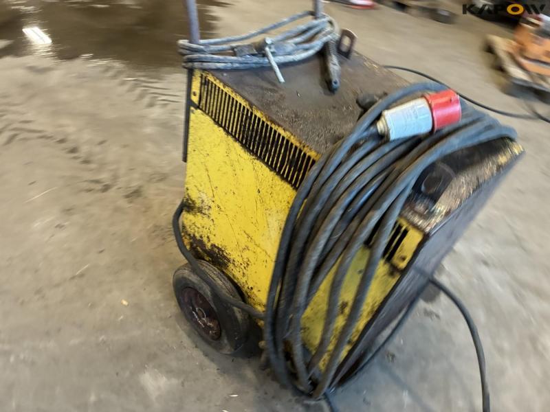 Esab THF 400 elektrodesvejser 6