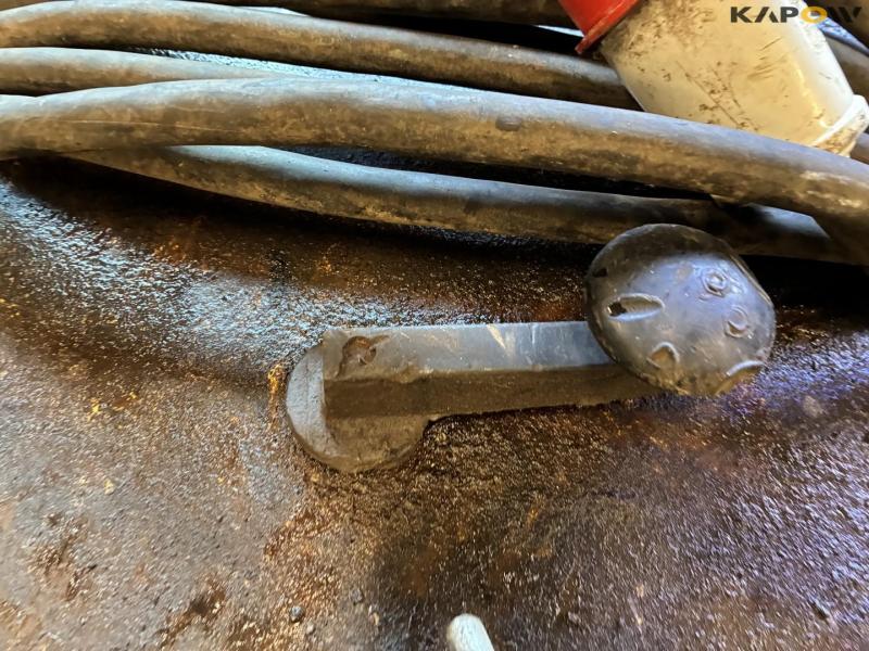 Esab THF 400 elektrodesvejser 14