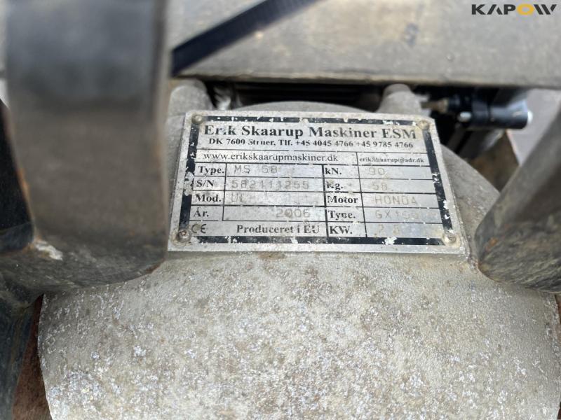 ESM MS 58 stamper 10