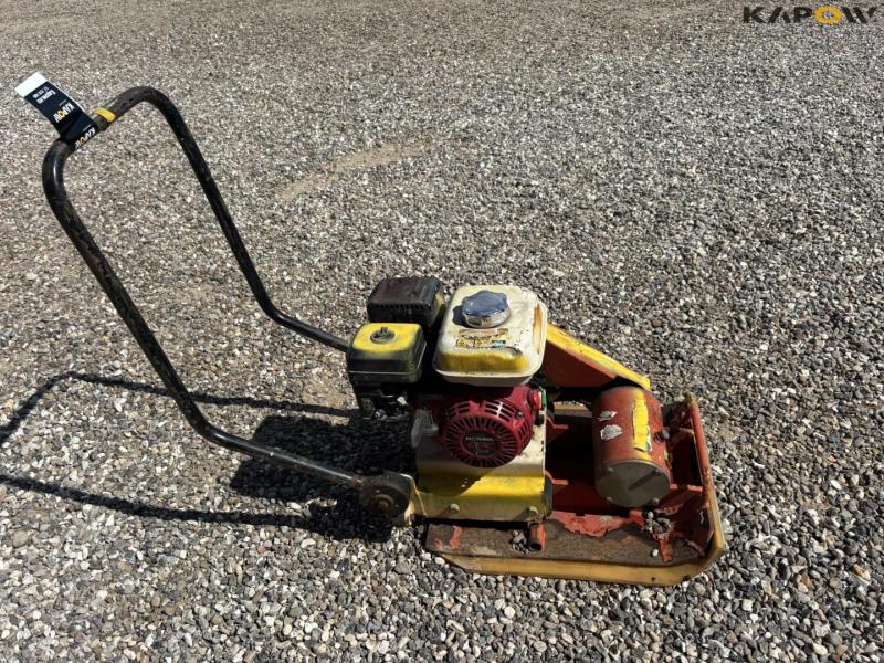 ESM Vp400/ 13B pladevibrator  4