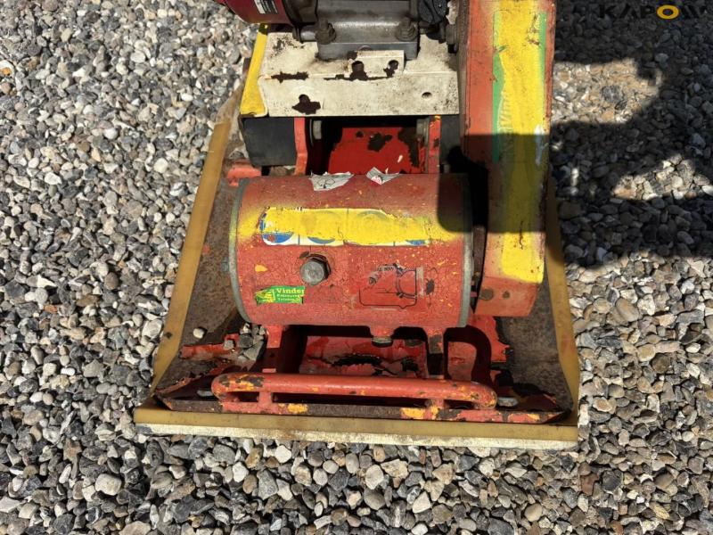 ESM Vp400/ 13B pladevibrator  9