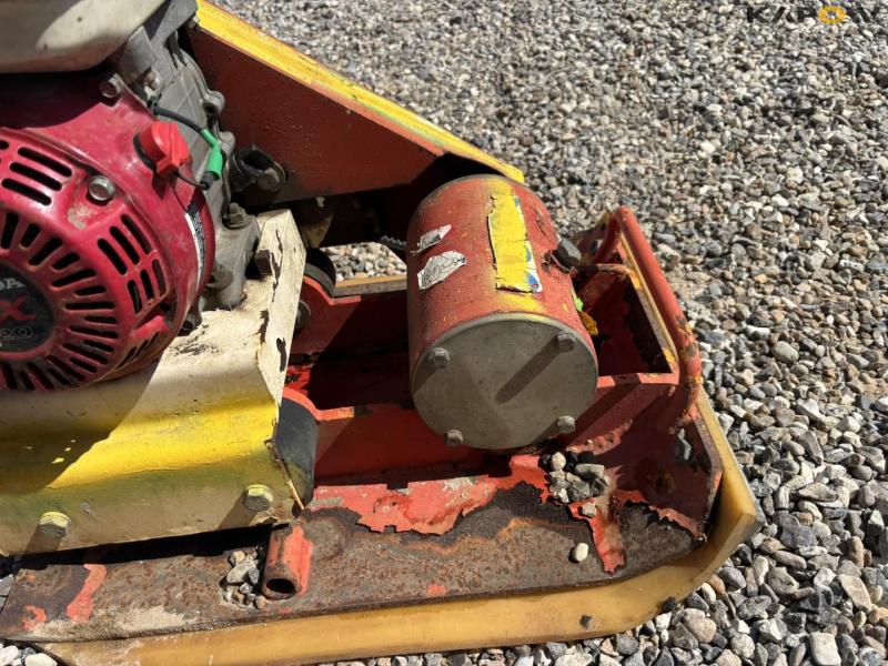 ESM Vp400/ 13B pladevibrator  11