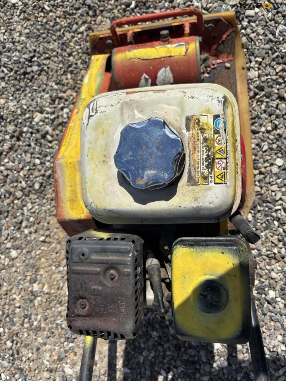 ESM Vp400/ 13B pladevibrator  16