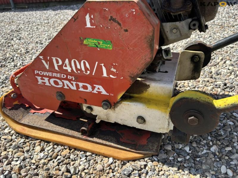 ESM Vp400/ 13B pladevibrator  21