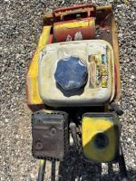 ESM Vp400/ 13B pladevibrator  16