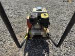 ESM Vp400/ 13B pladevibrator  17