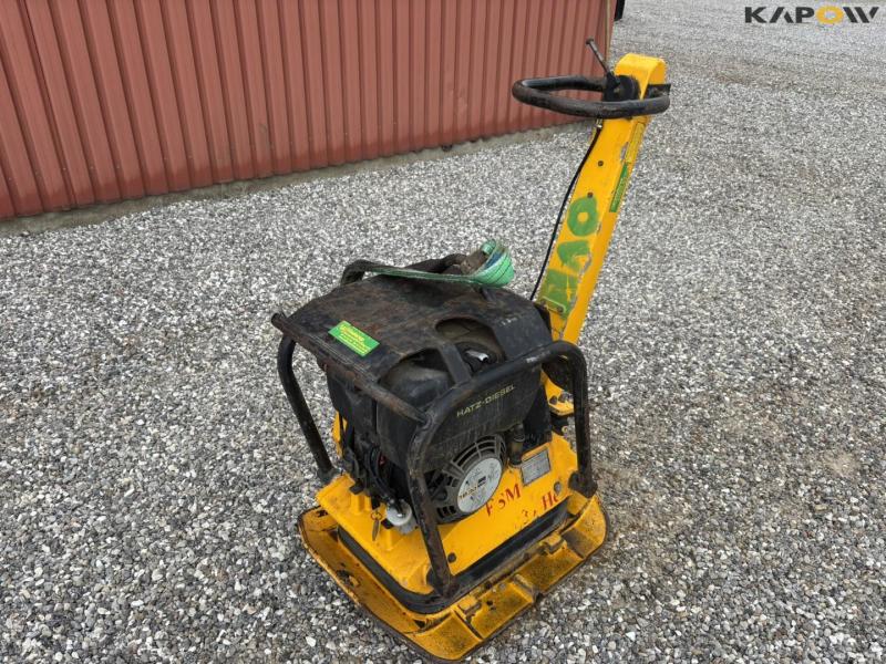 ESM VPR 60/39 He pladevibrator 1