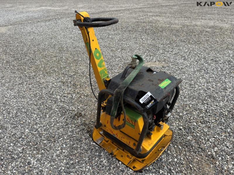 ESM VPR 60/39 He pladevibrator 3