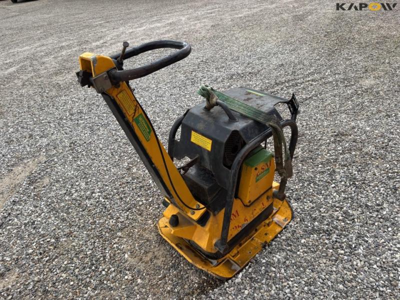 ESM VPR 60/39 He pladevibrator 5
