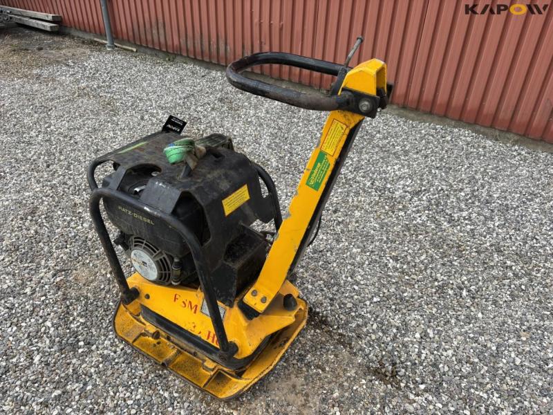 ESM VPR 60/39 He pladevibrator 7
