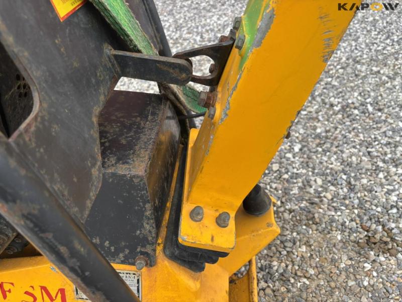 ESM VPR 60/39 He pladevibrator 24